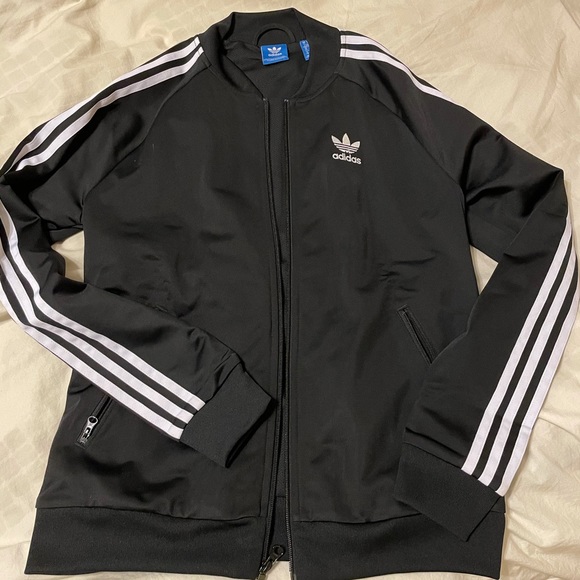 Adidas Track Jacket - Picture 1 of 3